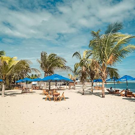 Ap Vila Mar Pe Na Areia Com Vista Para O Mar E Piscina Барра-Гранді Екстер'єр фото